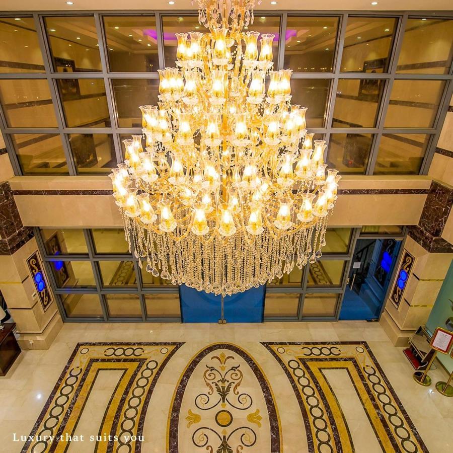Crown Town Hotel Cidde Dış mekan fotoğraf