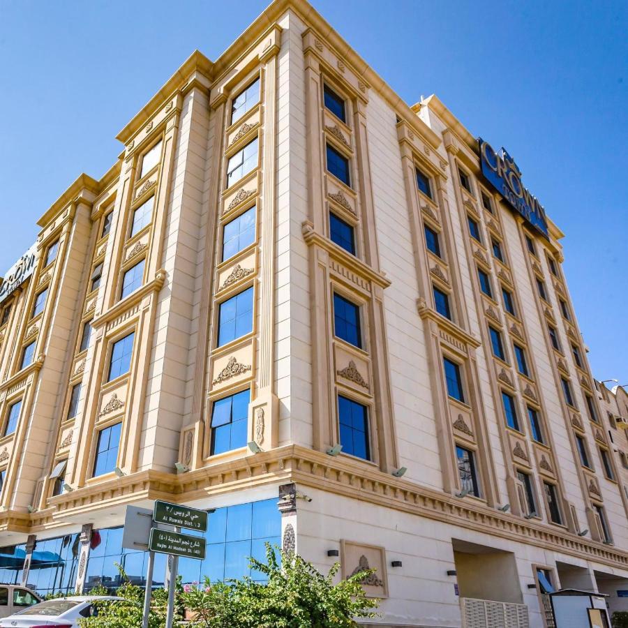 Crown Town Hotel Cidde Dış mekan fotoğraf