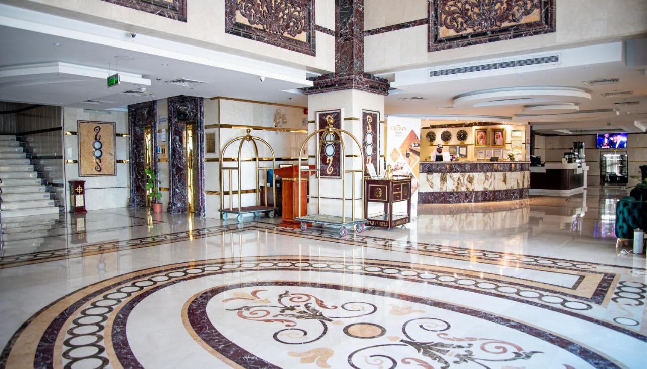 Crown Town Hotel Cidde Dış mekan fotoğraf