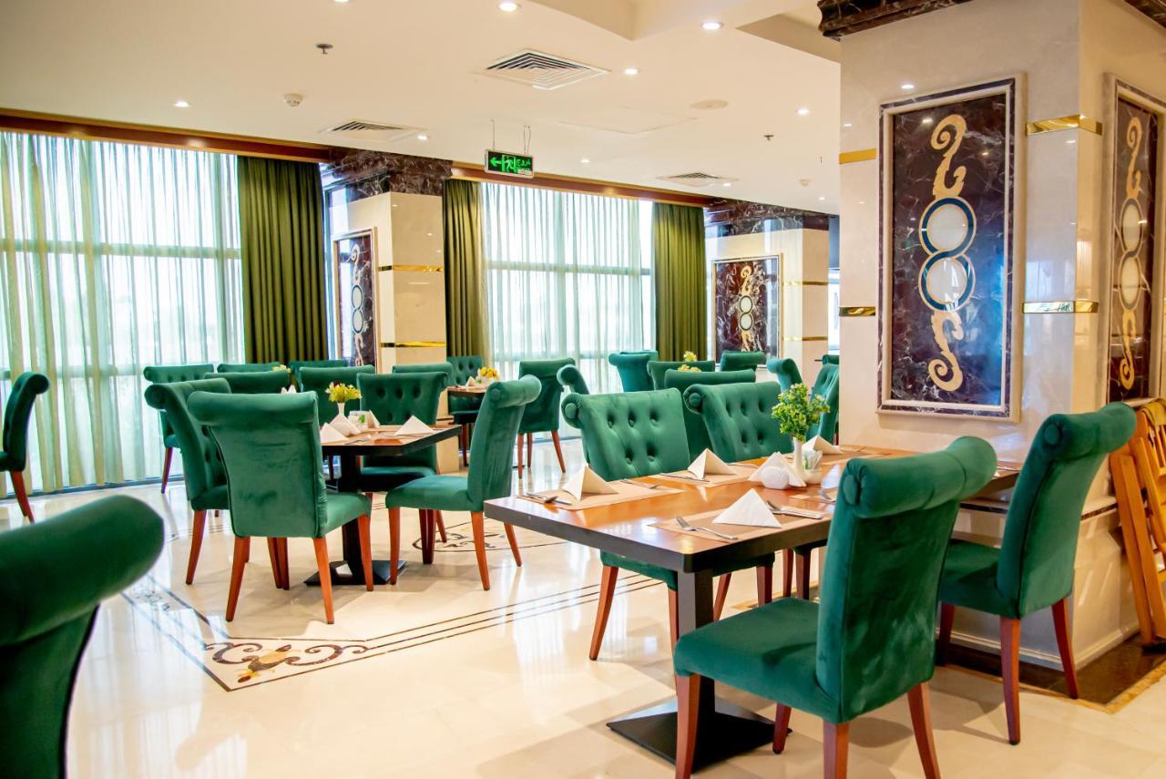 Crown Town Hotel Cidde Dış mekan fotoğraf