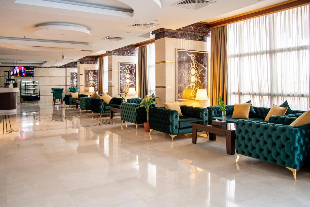 Crown Town Hotel Cidde Dış mekan fotoğraf