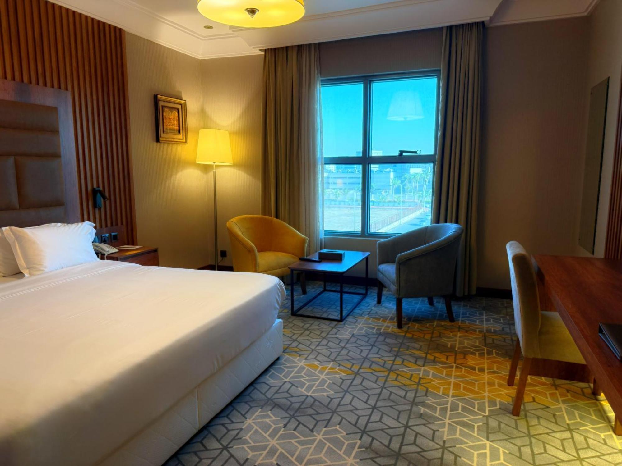 Crown Town Hotel Cidde Dış mekan fotoğraf