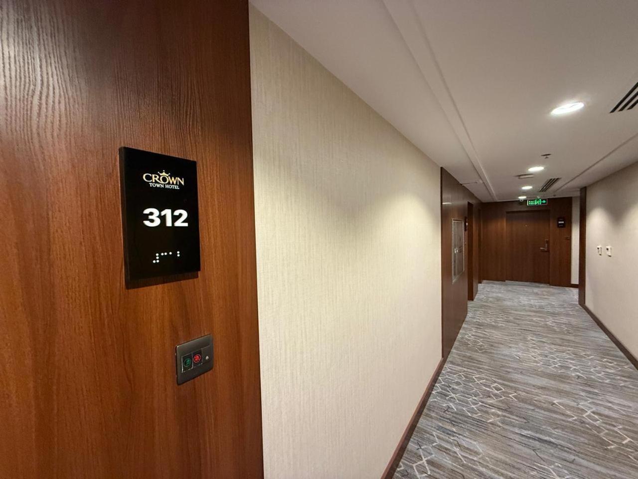 Crown Town Hotel Cidde Dış mekan fotoğraf