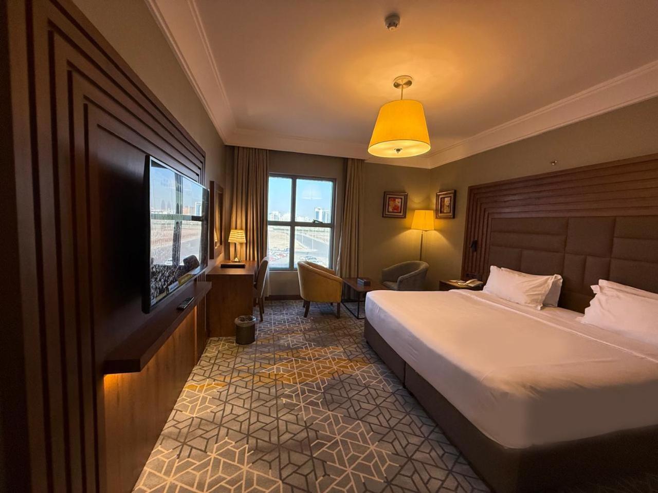 Crown Town Hotel Cidde Dış mekan fotoğraf