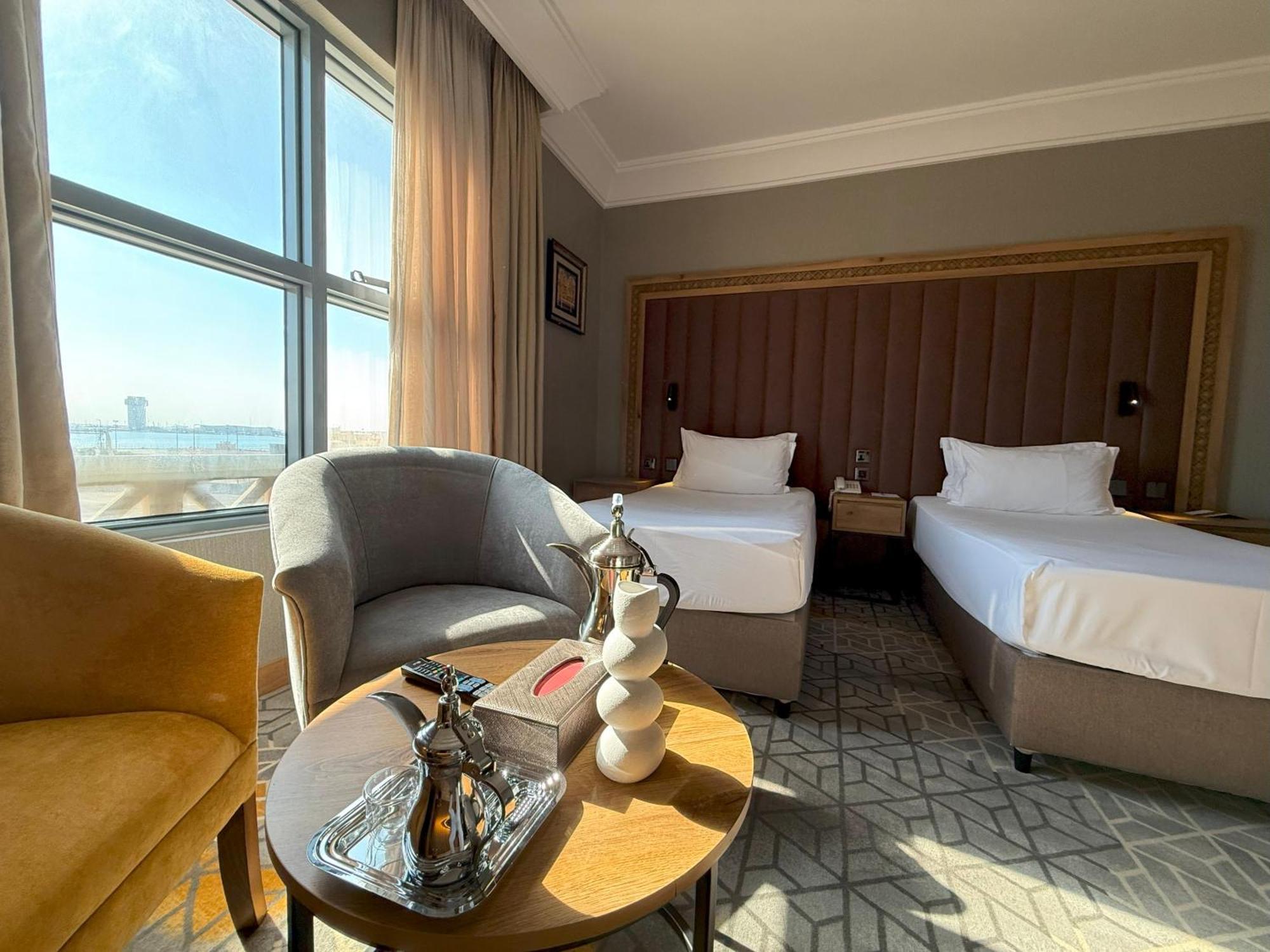 Crown Town Hotel Cidde Dış mekan fotoğraf