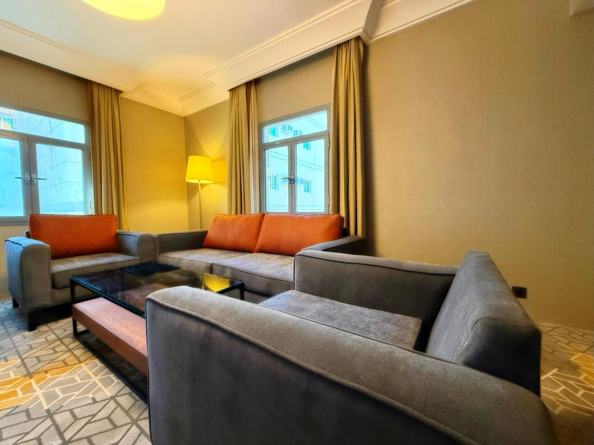 Crown Town Hotel Cidde Dış mekan fotoğraf