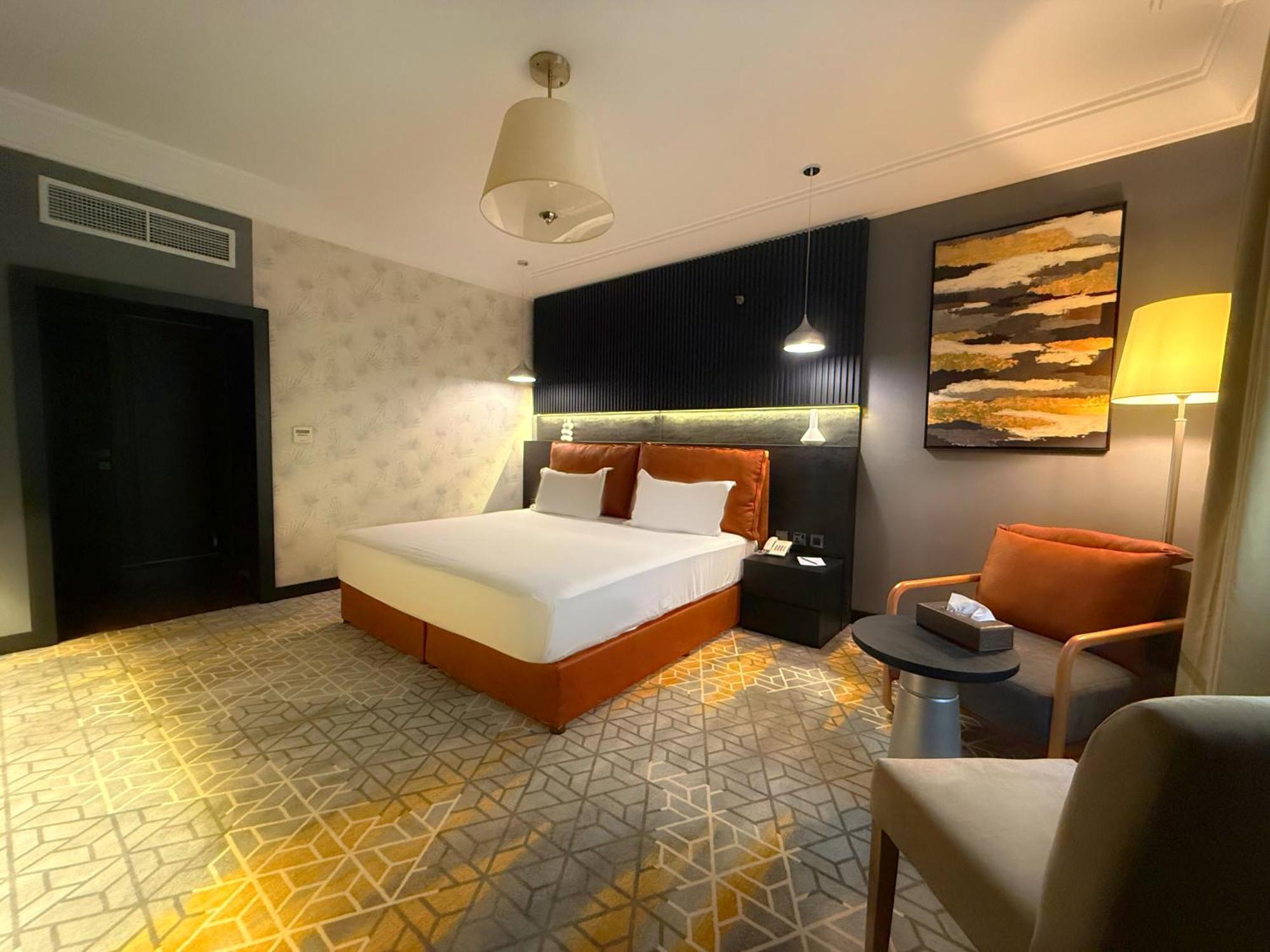 Crown Town Hotel Cidde Dış mekan fotoğraf