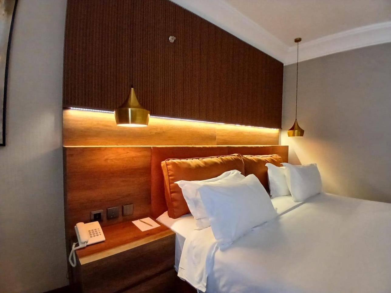 Crown Town Hotel Cidde Dış mekan fotoğraf