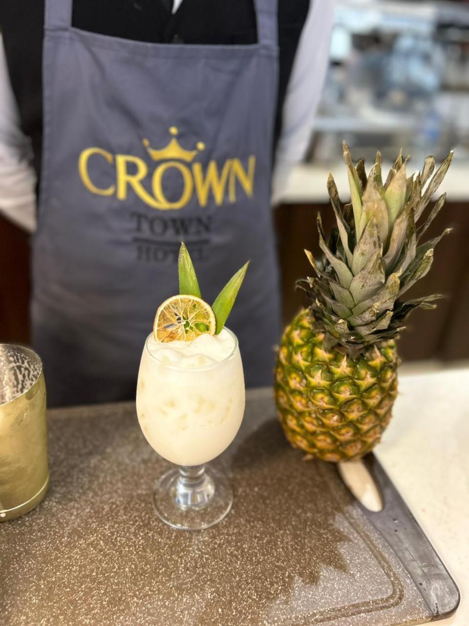Crown Town Hotel Cidde Dış mekan fotoğraf
