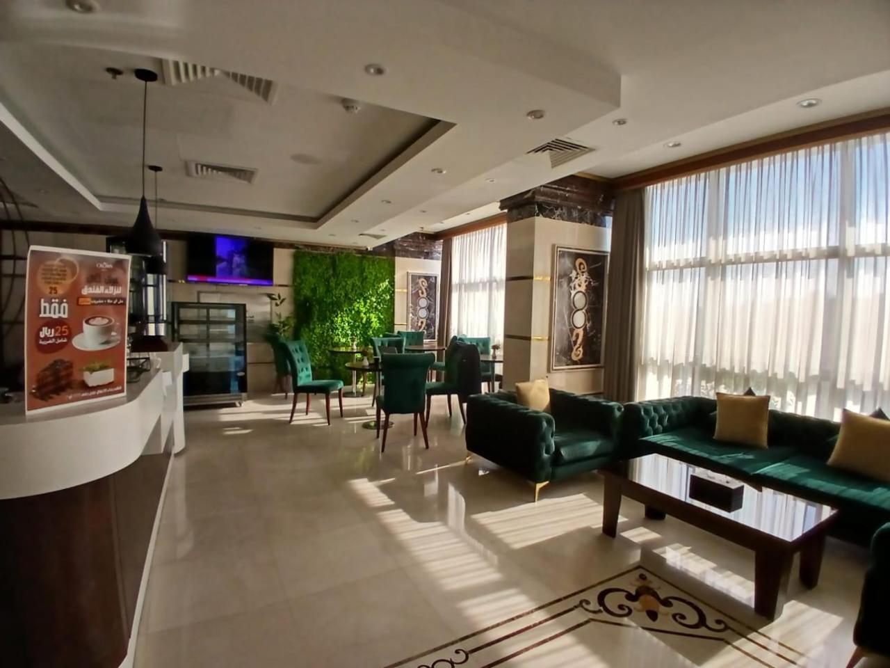 Crown Town Hotel Cidde Dış mekan fotoğraf