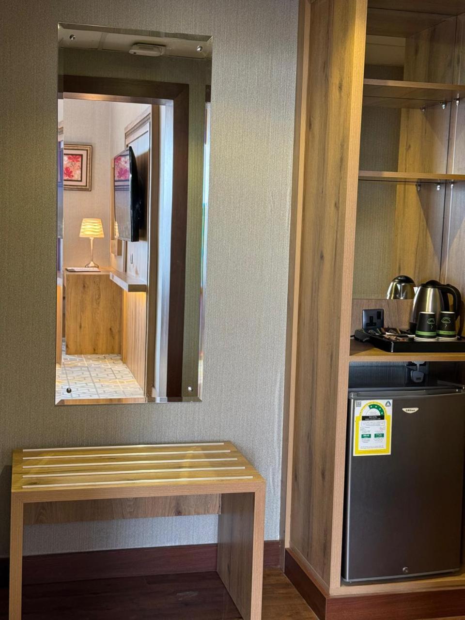 Crown Town Hotel Cidde Dış mekan fotoğraf