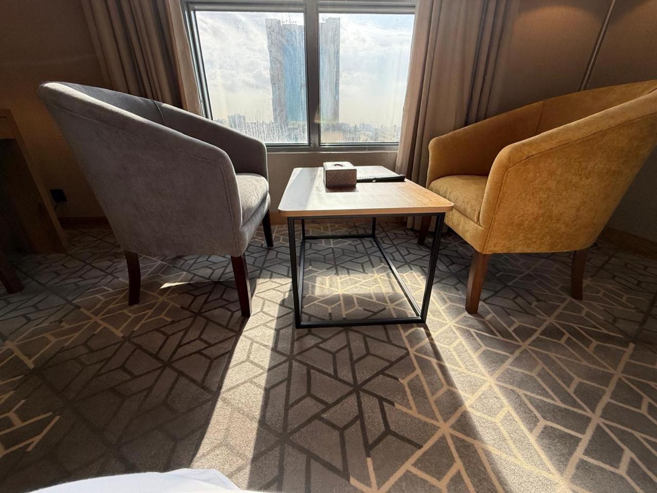 Crown Town Hotel Cidde Dış mekan fotoğraf