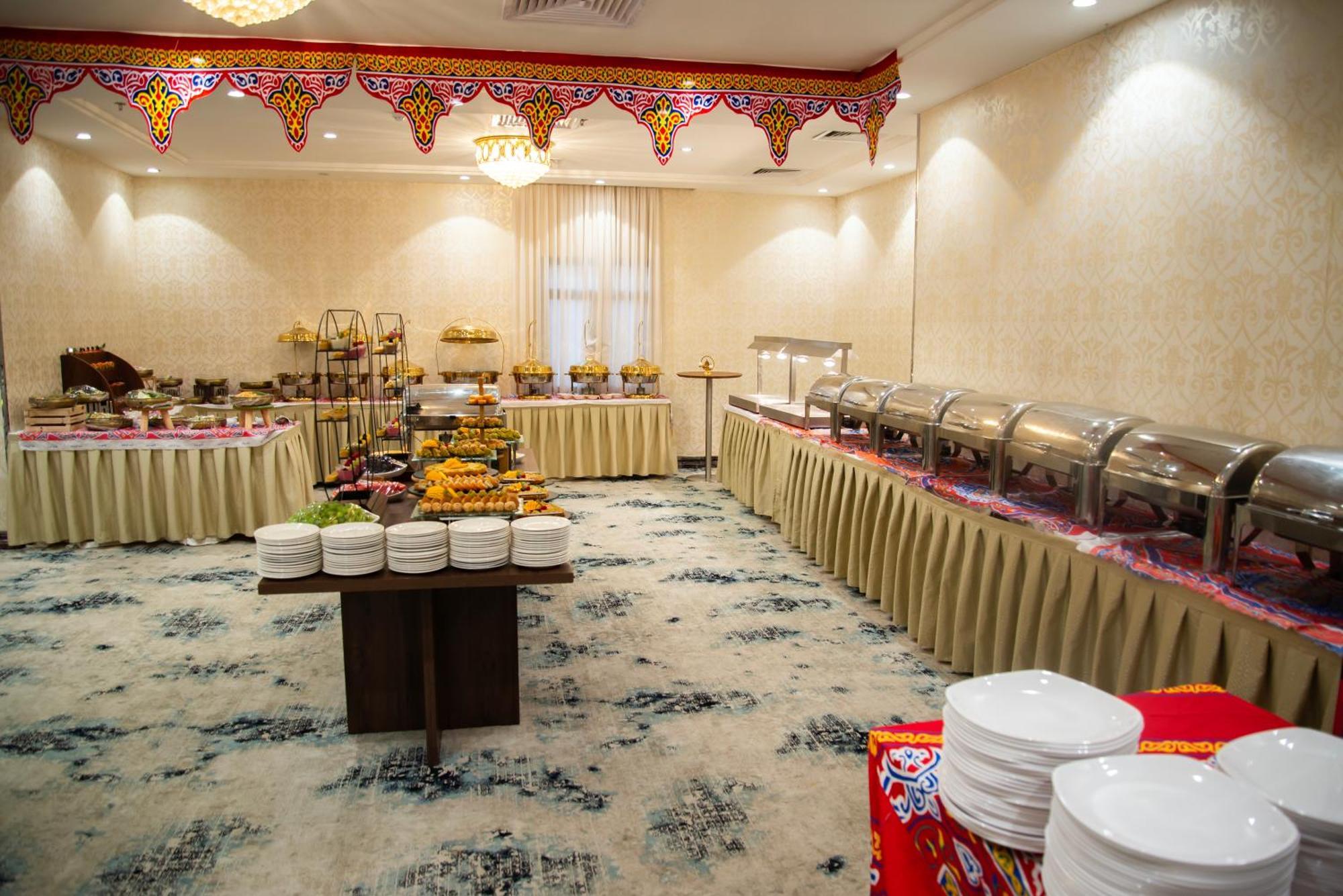 Crown Town Hotel Cidde Dış mekan fotoğraf