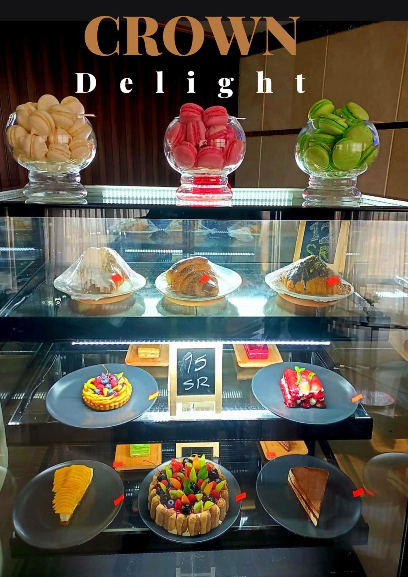 Crown Town Hotel Cidde Dış mekan fotoğraf